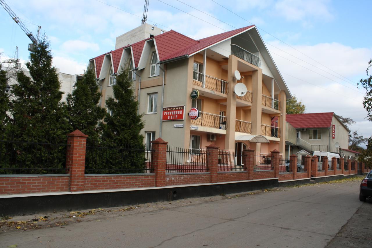 Комплекс отдыха Престиж Борисполь Экстерьер фото