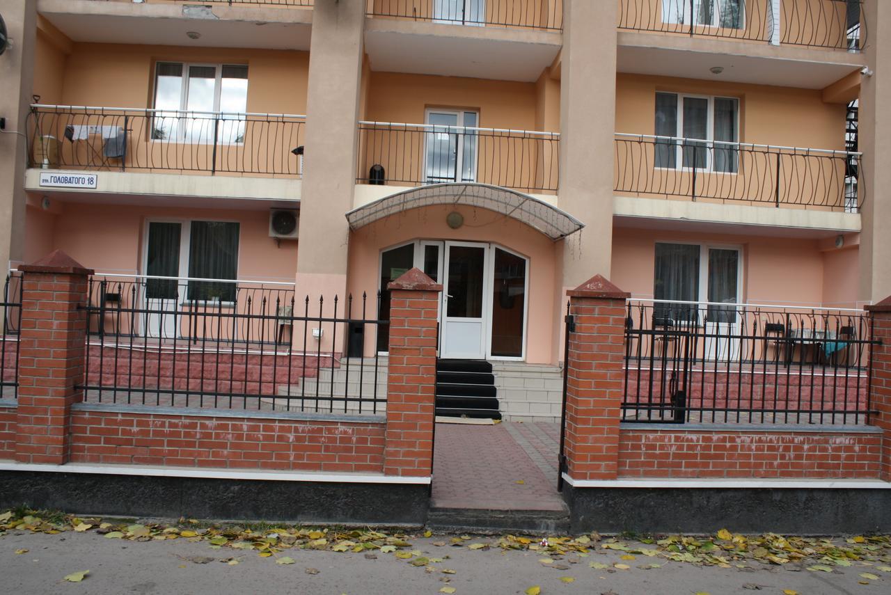 Комплекс отдыха Престиж Борисполь Экстерьер фото